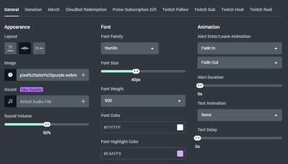 [Animated] Green V2 Alert | NSTANT DOWNLOAD