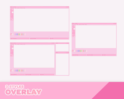 Pink MS Paint | V2